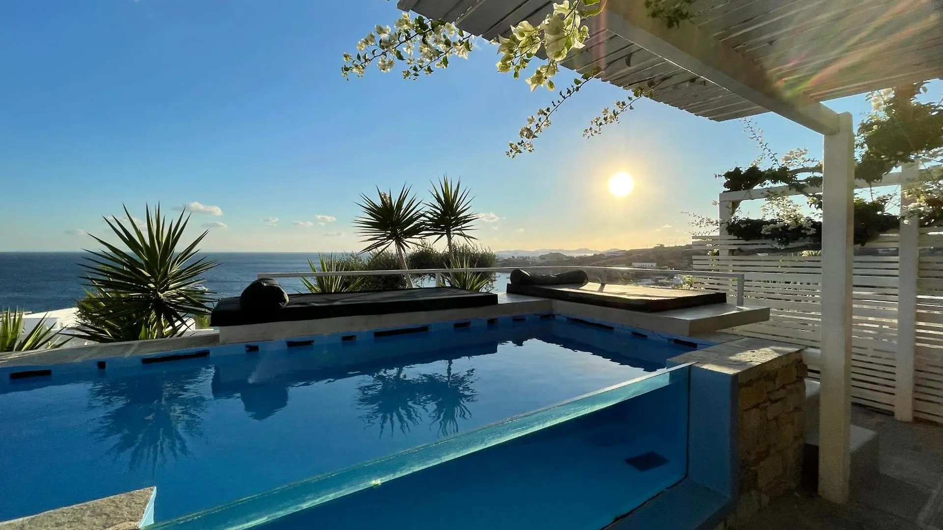 Votsalaki Mykonos Boutique Resort Paradise Beach