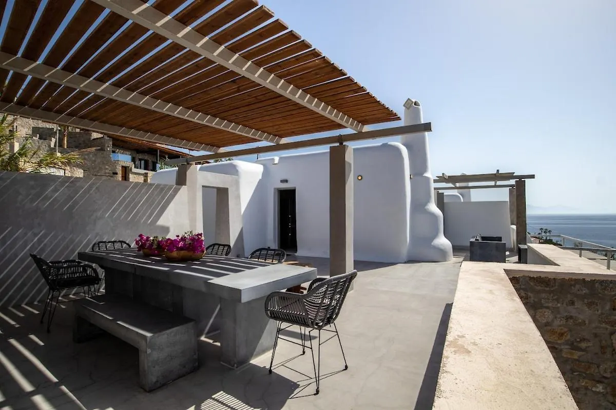 Aparthotel Votsalaki Mykonos Boutique Resort Paradise Beach