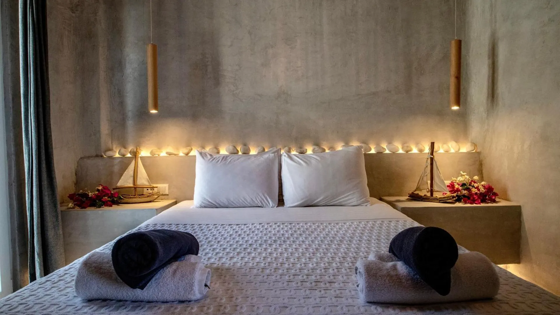 Aparthotel Votsalaki Mykonos Boutique Resort Paradise Beach