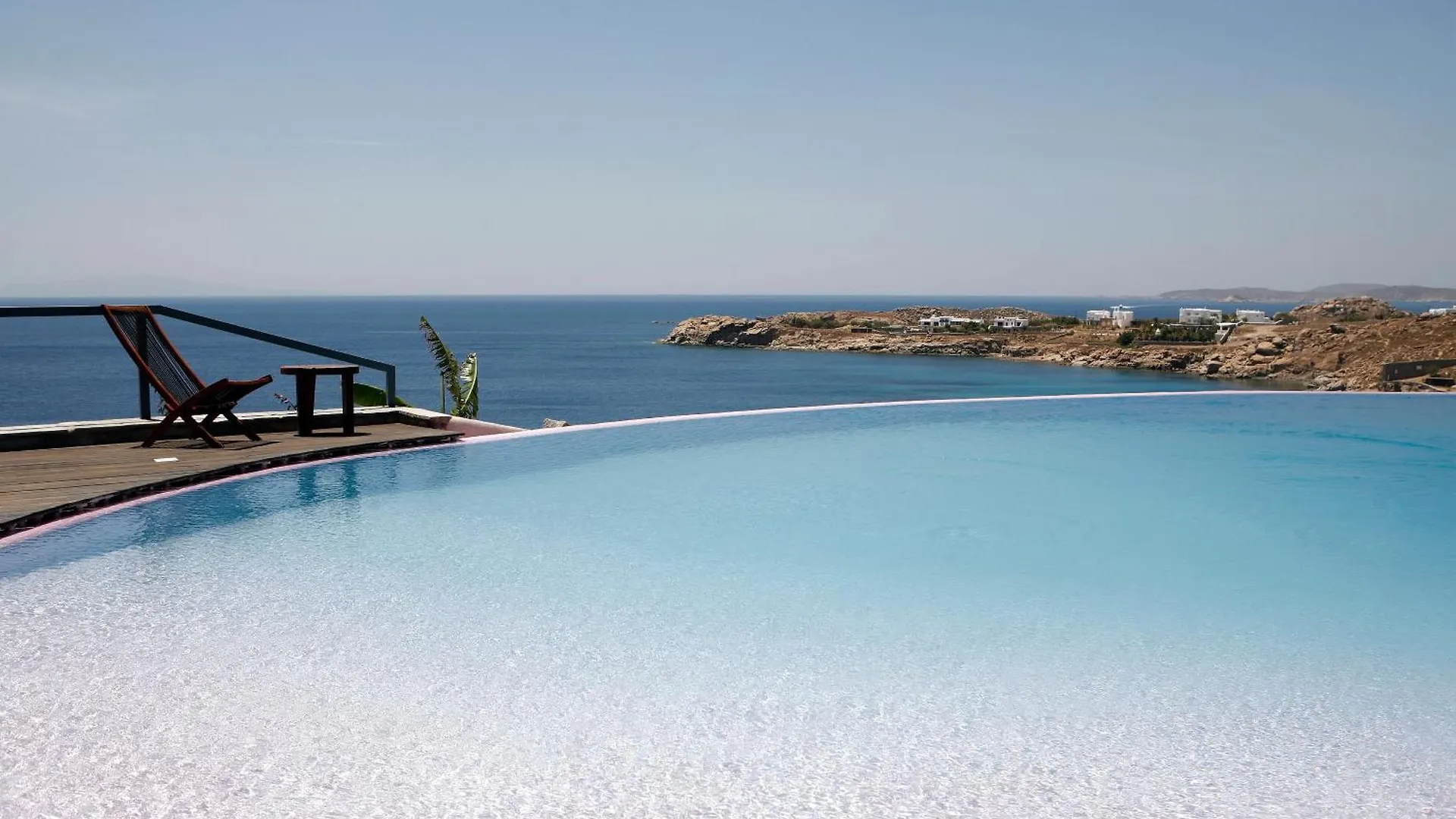 Votsalaki Mykonos Boutique Resort Paradise Beach  Greece