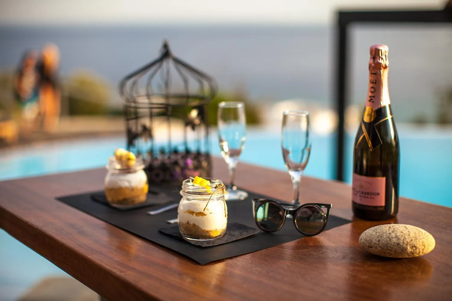 Votsalaki Mykonos Boutique Resort Paradise Beach  Aparthotel
