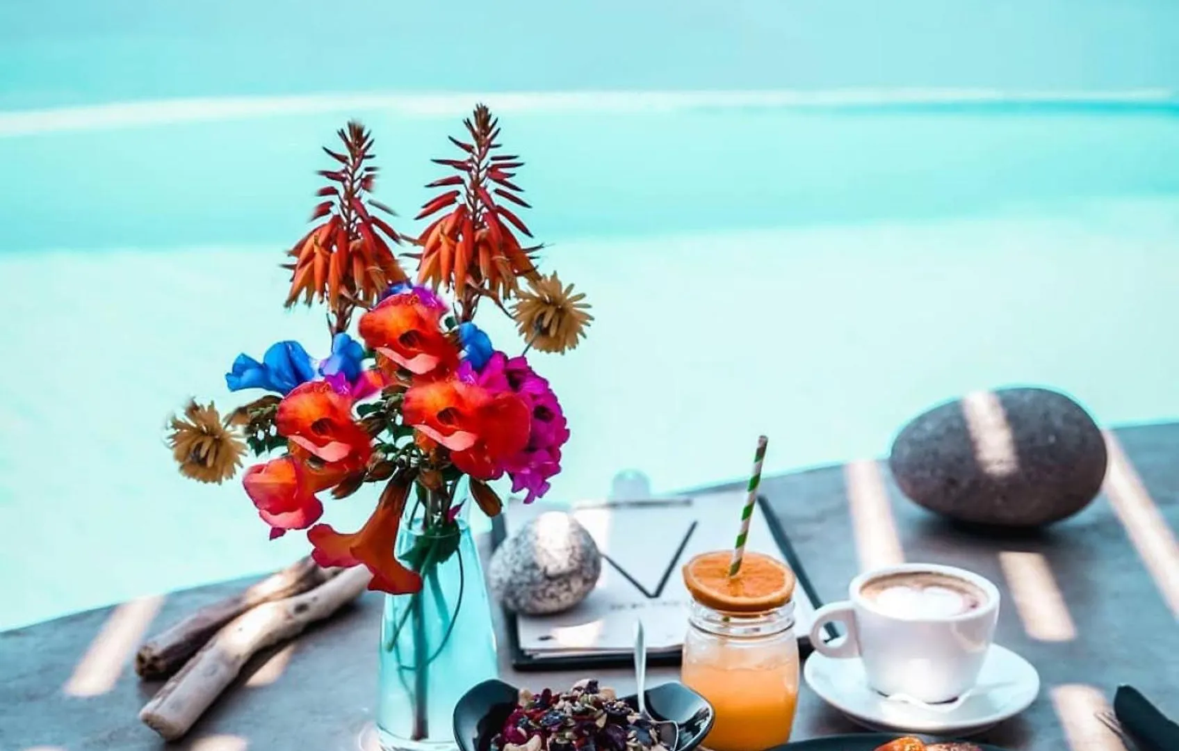 Aparthotel Votsalaki Mykonos Boutique Resort Paradise Beach  Greece