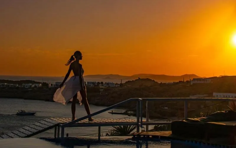 Votsalaki Mykonos Boutique Resort Paradise Beach  0*, Paradise Beach (Mykonos) Greece