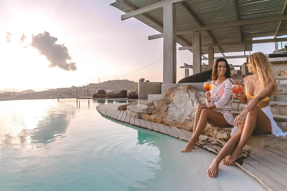 Votsalaki Mykonos Boutique Resort Paradise Beach  Aparthotel Paradise Beach (Mykonos)