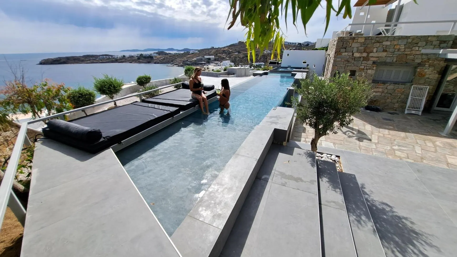 Aparthotel Votsalaki Mykonos Boutique Resort Paradise Beach