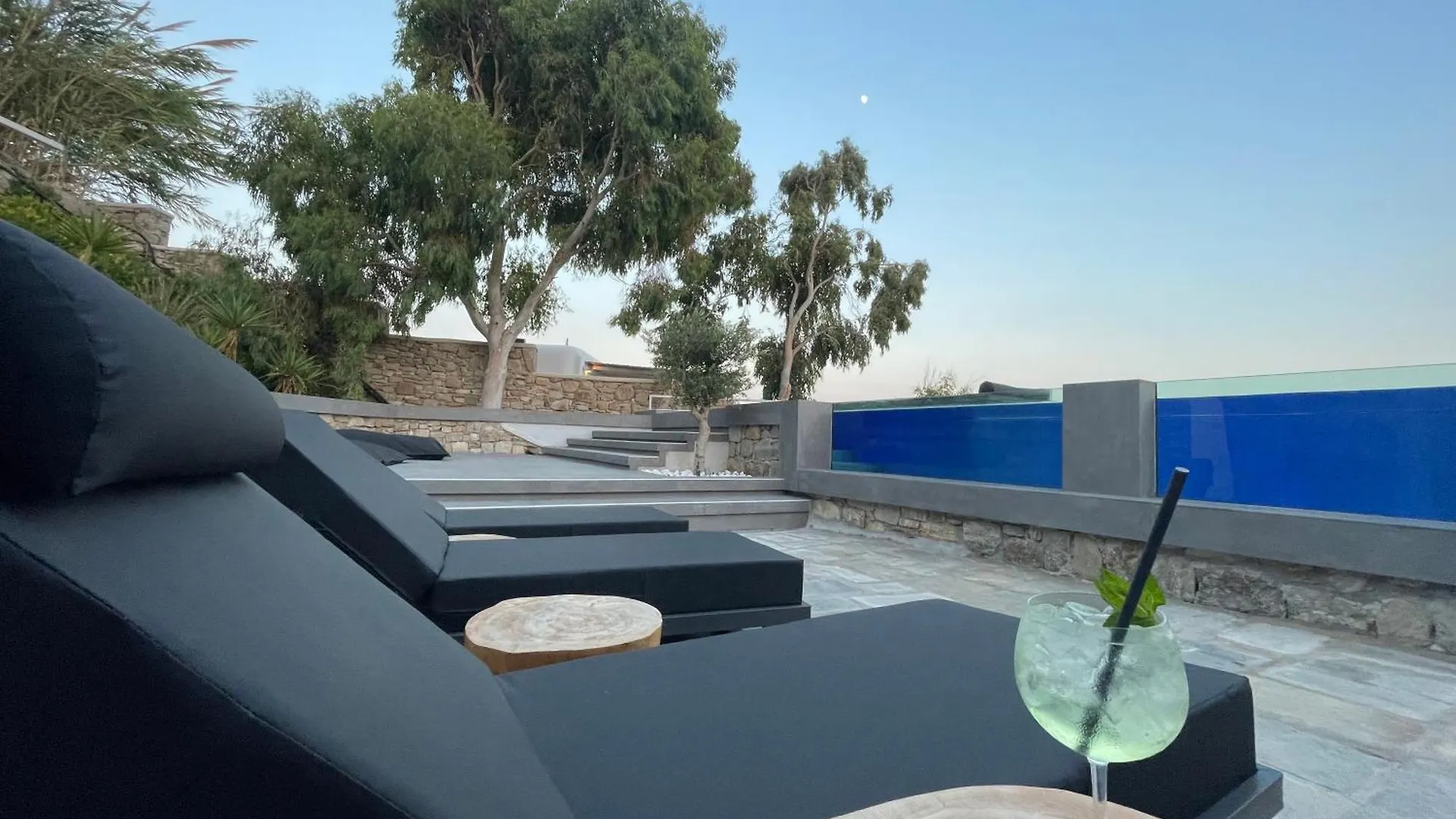 Votsalaki Mykonos Boutique Resort Paradise Beach  Greece