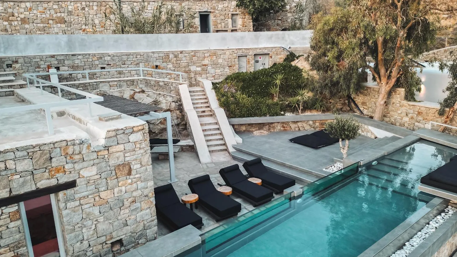 Votsalaki Mykonos Boutique Resort Paradise Beach  Paradise Beach (Mykonos)