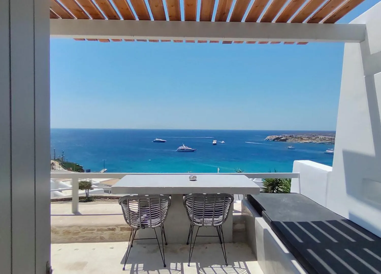 Aparthotel Votsalaki Mykonos Boutique Resort Paradise Beach