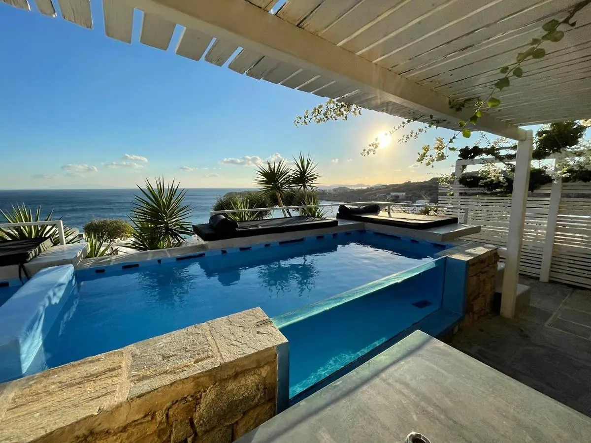 Votsalaki Mykonos Boutique Resort Paradise Beach