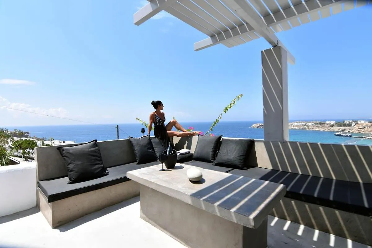 Votsalaki Mykonos Boutique Resort Paradise Beach