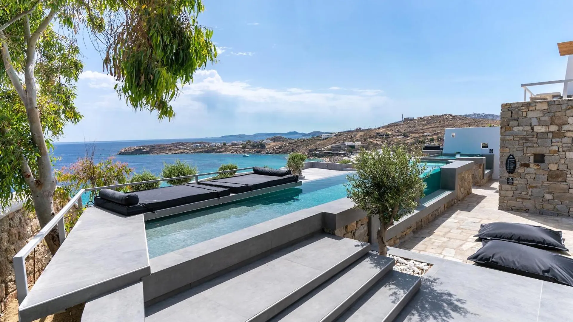 Votsalaki Mykonos Boutique Resort Paradise Beach  Lejlighedshotel Paradise Beach (Mykonos)