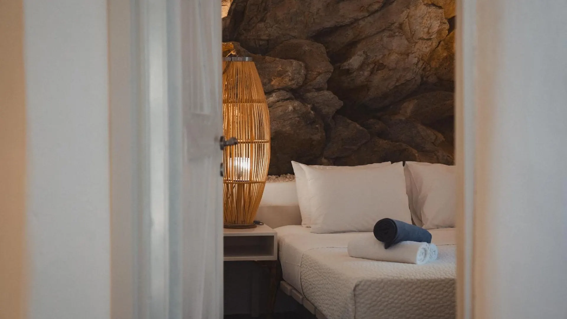 Votsalaki Mykonos Boutique Resort Paradise Beach