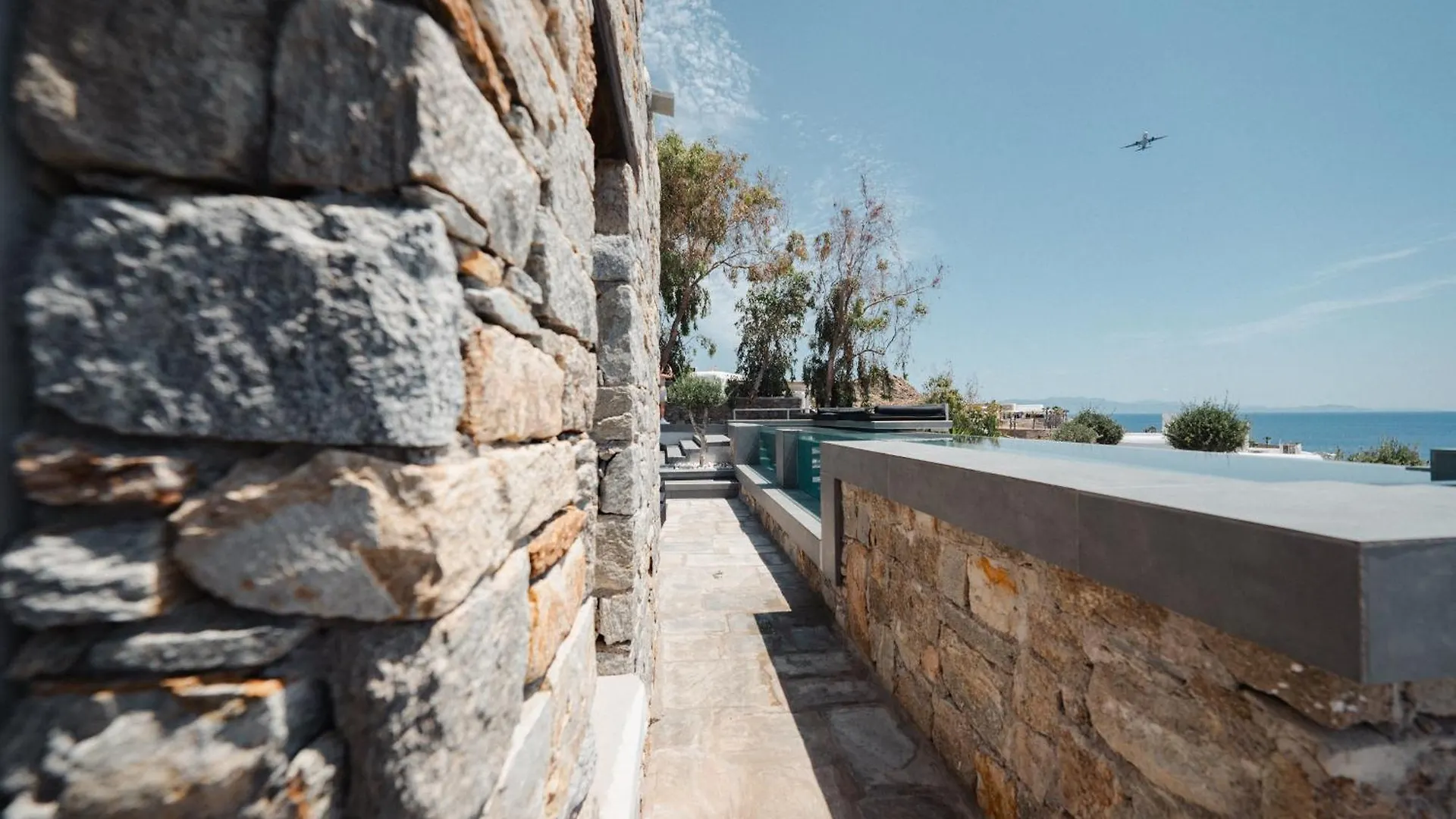 Lejlighedshotel Votsalaki Mykonos Boutique Resort Paradise Beach