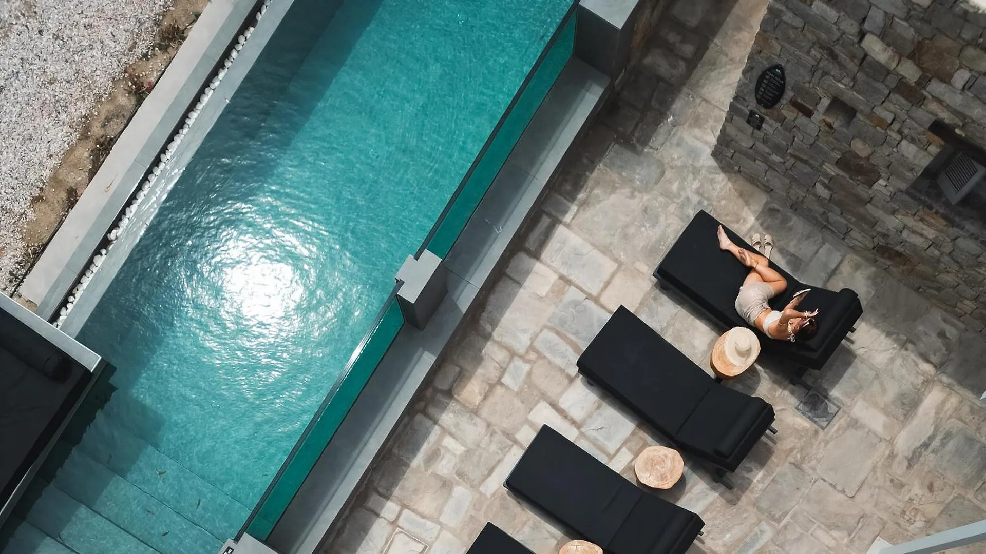 Votsalaki Mykonos Boutique Resort Paradise Beach  Grækenland