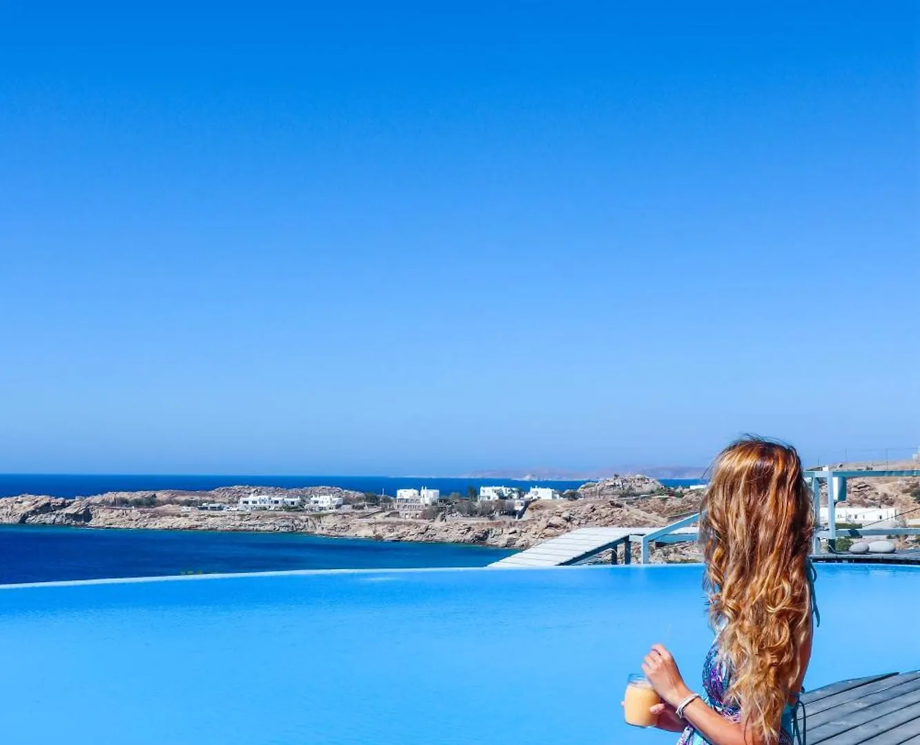 Votsalaki Mykonos Boutique Resort Paradise Beach