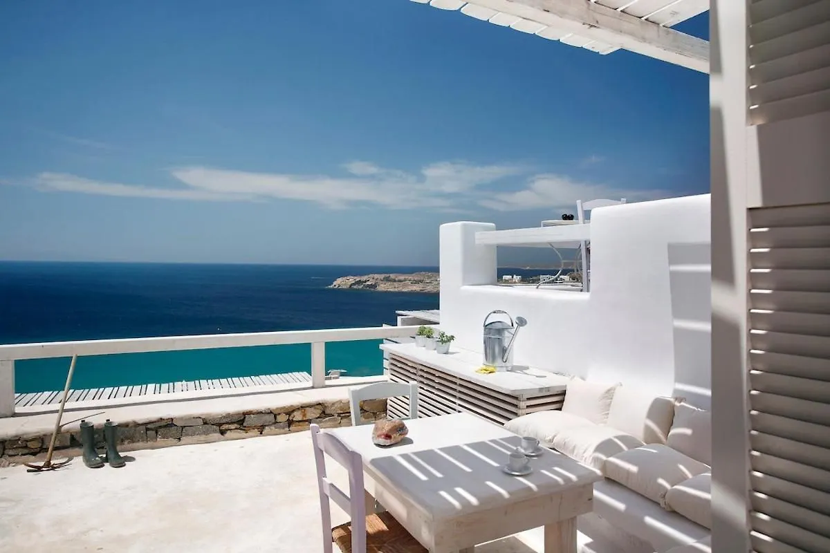 Votsalaki Mykonos Boutique Resort Paradise Beach  Lejlighedshotel Paradise Beach (Mykonos)
