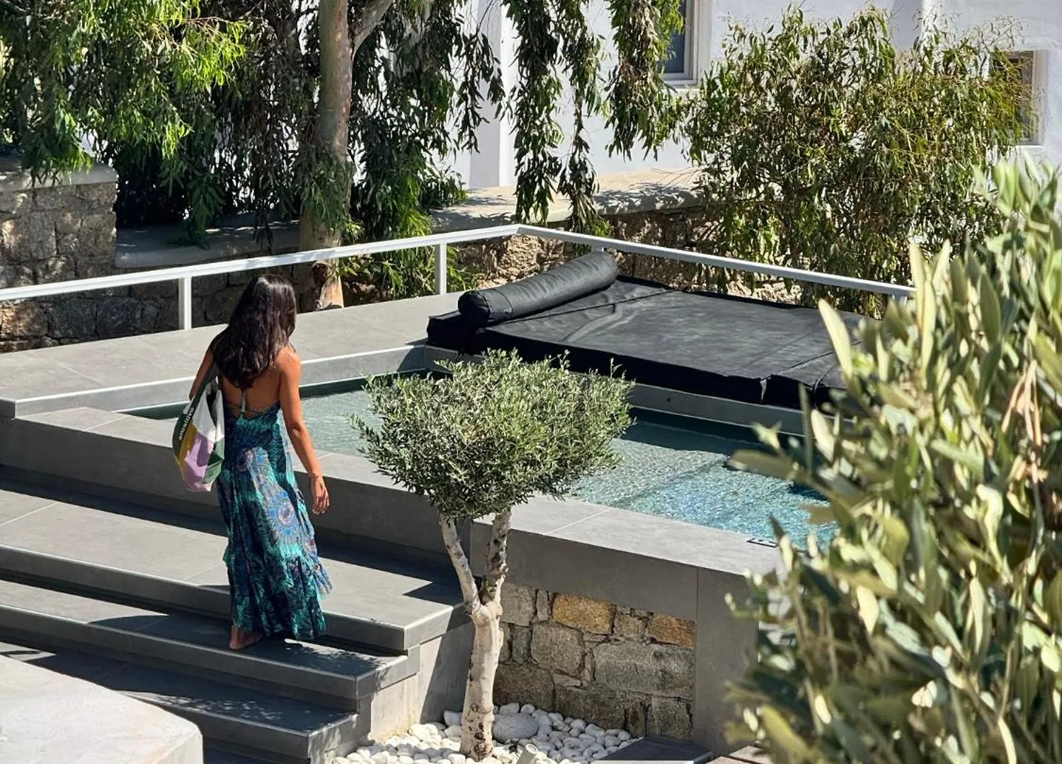 Votsalaki Mykonos Boutique Resort Paradise Beach