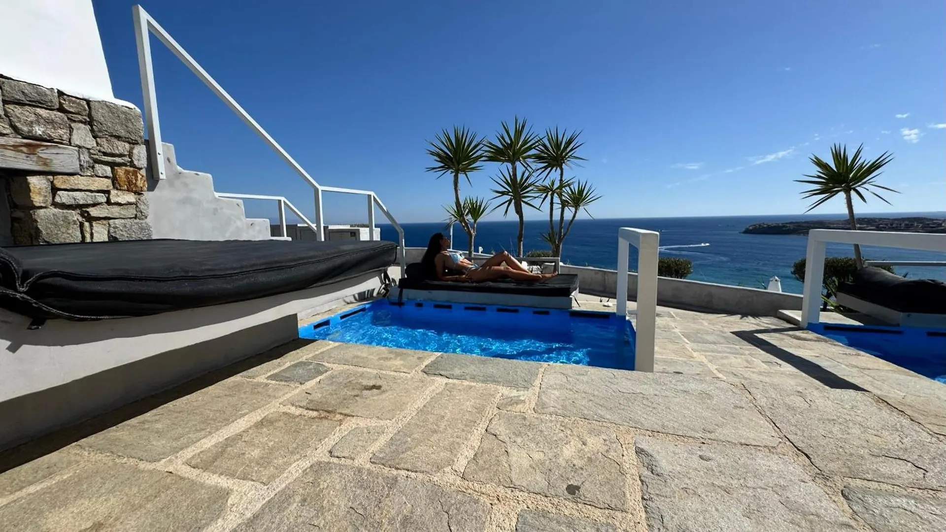 Votsalaki Mykonos Boutique Resort Paradise Beach  Paradise Beach (Mykonos)