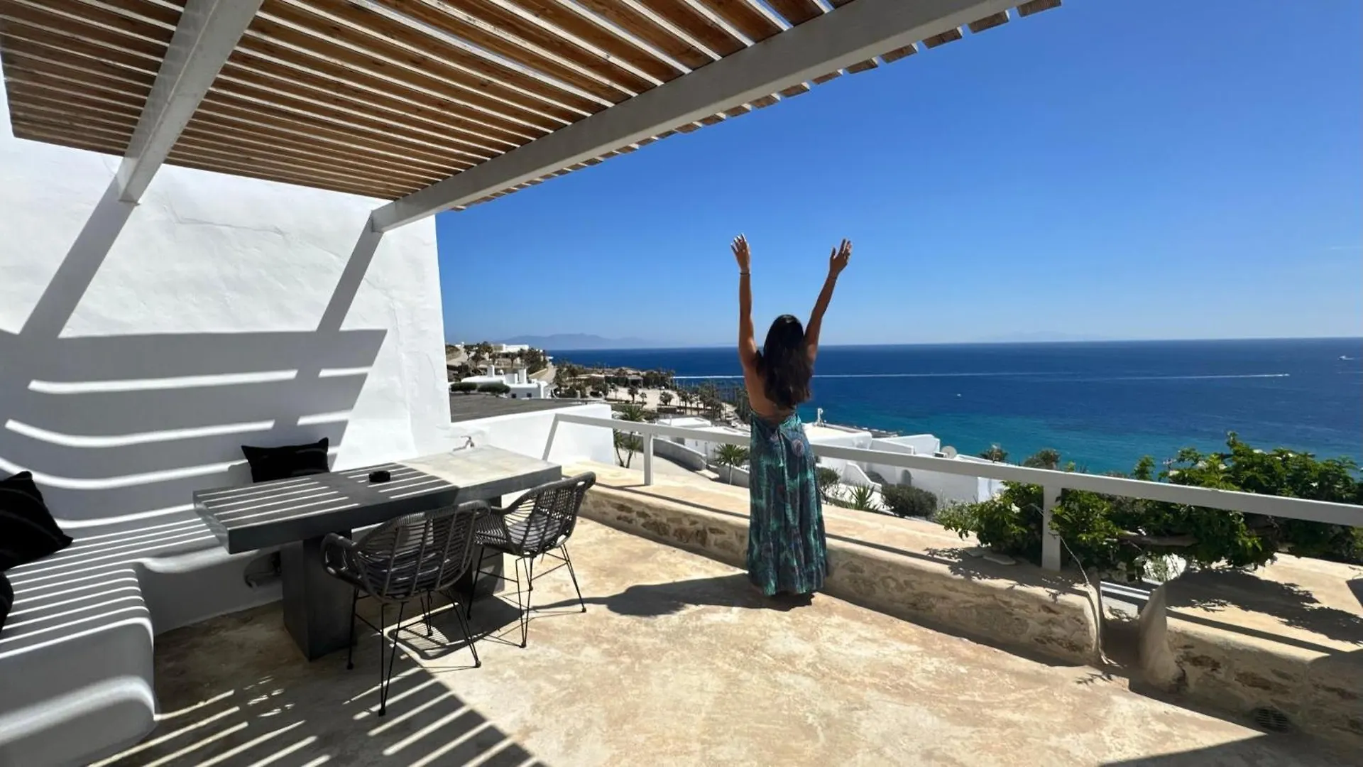 Votsalaki Mykonos Boutique Resort Paradise Beach  Lejlighedshotel Paradise Beach (Mykonos)